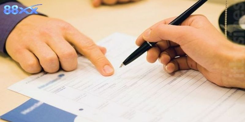 Miễn Trừ Trách Nhiệm 88XX - Cơ Sở Đảm Bảo Quyền Lợi Hội Viên Cấu trúc điều khoản định hình khung sử dụng hệ thống