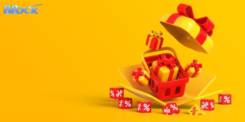 Khuyến Mãi 88XX - Kho Báu Quà Tặng Đang Chờ Bạn Mở Khóa Đãi ngộ xanh chín khẳng định vị thế nền tảng giải trí số 1