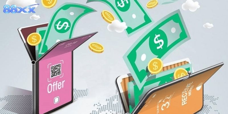 Nạp Tiền 88XX - Giao Dịch Thần Tốc, Tiền Về Chỉ Sau 30 Giây Nạp tiền 88XX siêu tốc tận hưởng kèo thơm mỗi ngày