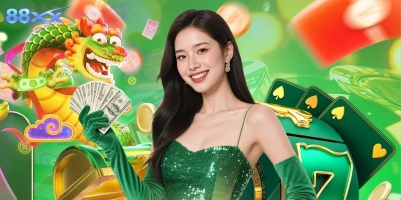 88xx - Nền Tảng Game Trực Tuyến Uy Tín Số 1 - Trả Thưởng Xanh Chín Nền tảng giải trí trực tuyến siêu hiện đại chuẩn an toàn