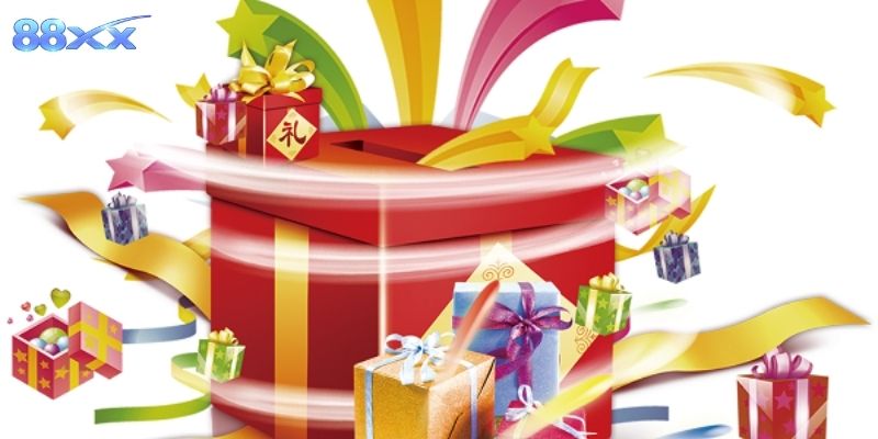 Khuyến Mãi 88XX - Kho Báu Quà Tặng Đang Chờ Bạn Mở Khóa Tuyệt chiêu rinh thưởng lớn từ sân chơi uy tín hàng đầu